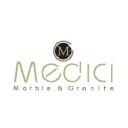 Medici Marble & Granite logo